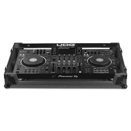 UDG Ultimate Flight Case Multi Format 3XL Black Plus (Wheels)