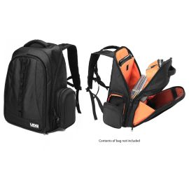 UDG Ultimate Backpack Black/Orange