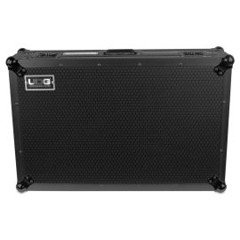 UDG Flightcase Pioneer DDJ-FLX10 (Laptop Shelf + Wheels) Black