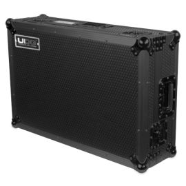UDG FlightCase Rane Four + Wheels (Black)