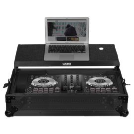 UDG Pioneer DDJ-SB2 SB3 DDJ-400 Black Plus Laptop Shelf