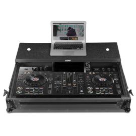 UDG U91075BL XDJ-RX3 Case With Laptop Shelf