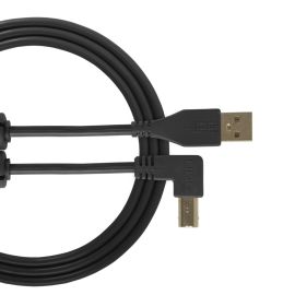 UDG Ultimate Audio Cable USB 2.0 A-B Black Angled 3M