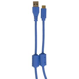 UDG Ultimate Audio Cable USB 3.0 C-A Blue Straight 1.5m