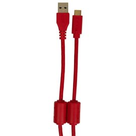 UDG Ultimate Audio Cable USB 3.0 C-A Red Straight 1.5m