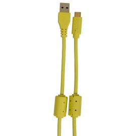 UDG Ultimate Audio Cable USB 3.0 C-A Yellow Straight 1.5m
