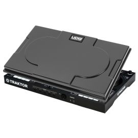 UDG Ultimate Equipment Cover NI Traktor Kontrol S4 MK3 Black