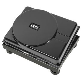 UDG Ultimate Equipment Cover Turntable (SL-1200 & PLX-CRSS12) Black