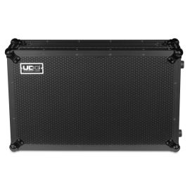 UDG Ultimate Flight Case Pioneer DDJ-1000 Black Plus Laptop Shelf