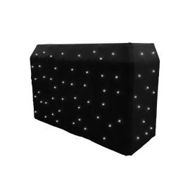 Ultimax DJBoothPro XL Cool White LED Starcloth