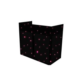 Ultimax DJCombiBooth XL RGB LED Starcloth