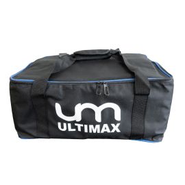 Ultimax BAG-1001 Padded DJ Booth Starcloth & Controller Bag