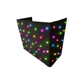 Ultimax RGB LED Starcloth for DJCombiBooth