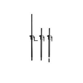 Ultimax UTX 230BK Speaker Winch Pole 35mm & M20 Fixings