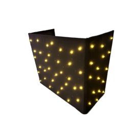Ultimax Warm White LED Starcloth for DJCombiBooth