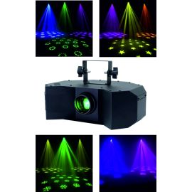 Equinox Helix 100W Gobo Flower