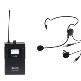 W Audio RM 30BP UHF Beltpack 863.1Mhz