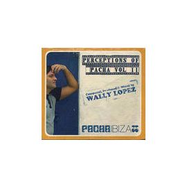 Wally Lopez - Perceptions Of Pacha