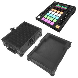 WOLFMIX W1 MK2 & UDG Ultimate Flight Case Wolfmix W1 Black