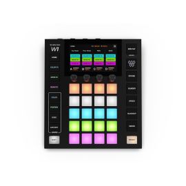Wolfmix_W1_MK3_Standalone_DMX_Lighting_Controller