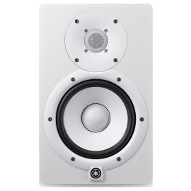 Yamaha HS7 Active Studio Monitor White