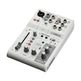 Yamaha AG03MK2 Live Streaming Mixer