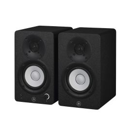 Yamaha HS3 Active Studio Monitors Black (Pair)