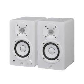 Yamaha HS3 Active Studio Monitors White (Pair)