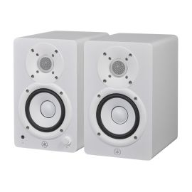 Yamaha HS4 Active Studio Monitors White (Pair)