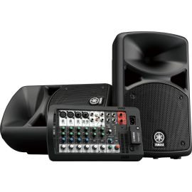 Yamaha STAGEPAS 400BT All-In-One Portable PA System