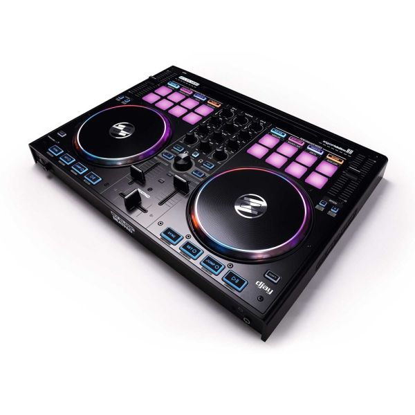 Reloop Reloop Beatpad 2 DJ Controller With Spotify Integration 0