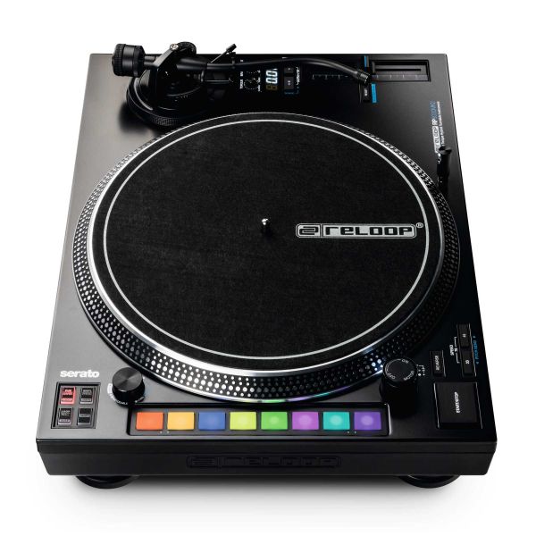 Reloop RP-8000 Mk2 Direct Drive Turntable 0% Interest free Finance