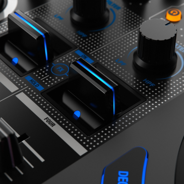 The Reloop Mixon 8 Pro is now supported in Serato DJ Pro 3.0.6