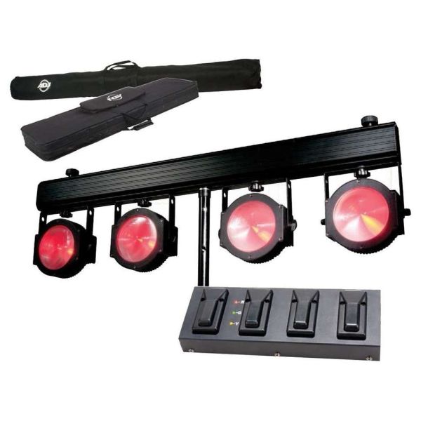 American DJ Dotz TPAR System Cob LED Lighting System 0% Interest