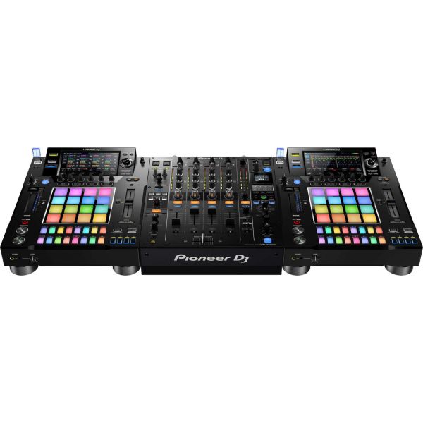 Pioneer DJ DJS-1000: Stand-Alone DJ Sampler with 16 Performance