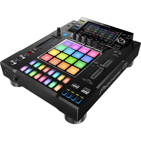 Pioneer DJ DJS-1000: Stand-Alone DJ Sampler with 16 Performance