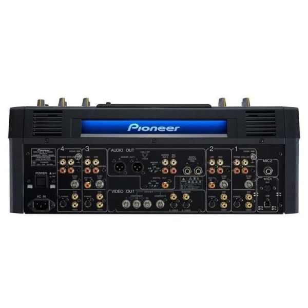 Pioneer SVM1000 AV Club Mixer 0% Interest free Finance