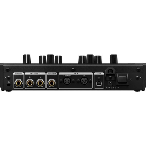 Pioneer TORAIZ AS-1 Monophonic Analog Synth With DJC-TAS1 Carry