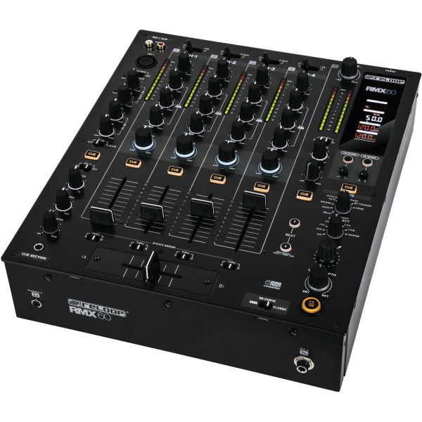 値下げ❗️RELOOP RMX-60 Digital（リループ DJミキサー）美品 Reloop RMX-60 Digital DJ Mixer 0% Interest free Finance