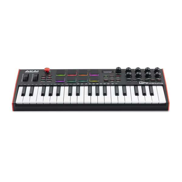 AKAI Professional MPK Mini Plus Keyboard