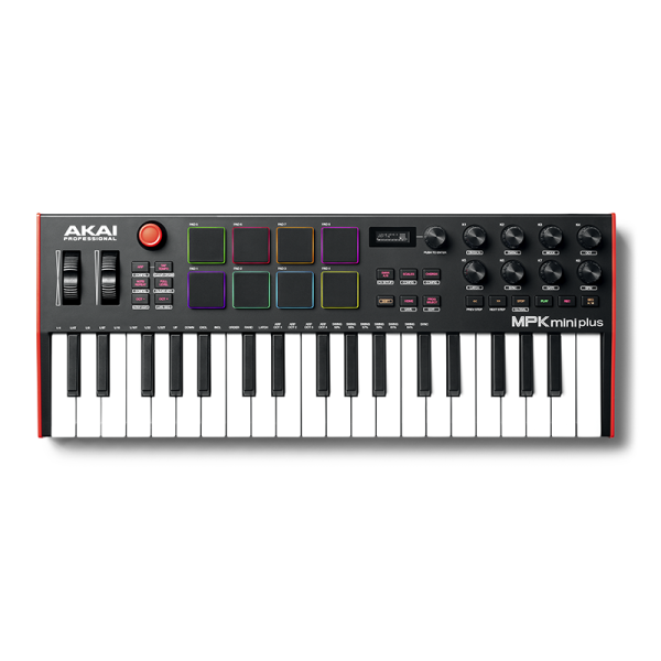 AKAI Professional MPK Mini Plus Keyboard