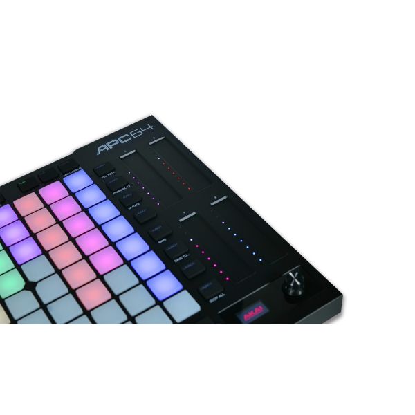 AKAI APC64 Ableton Live Controller