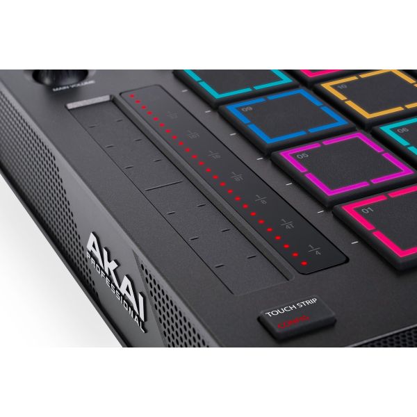 Akai MPC Live 3 – Standalone Sampler & Sequencer | DJ Superstore