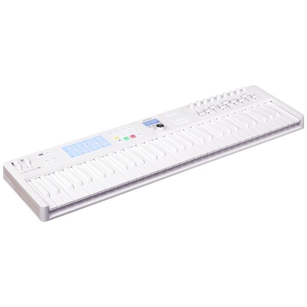 Arturia Keylab Essential 61 White MK3