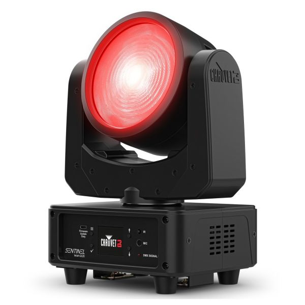 Chauvet DJ Sentinel Wash Q120 | RGBW Moving Head Wash Light