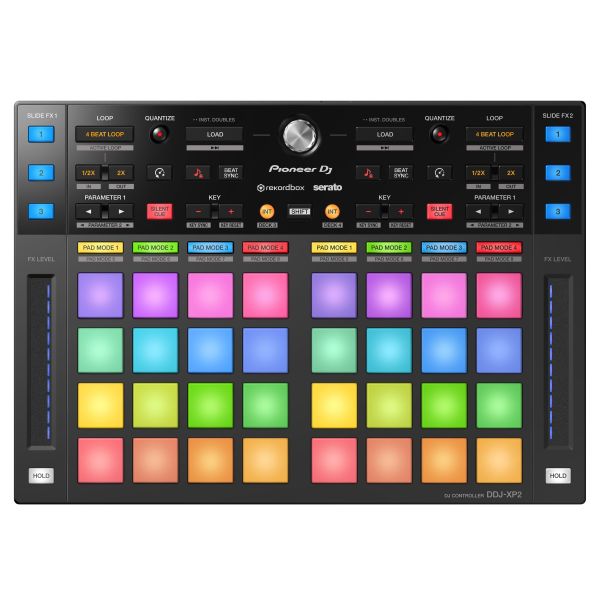 Pioneer DDJ-XP2 Add-on controller for rekordbox dj and Serato DJ Pro