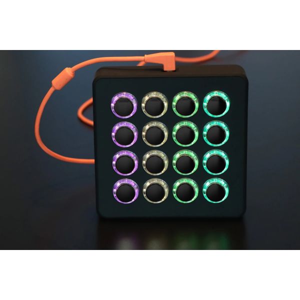 DJ TechTools Midi Fighter Spectra (Black)