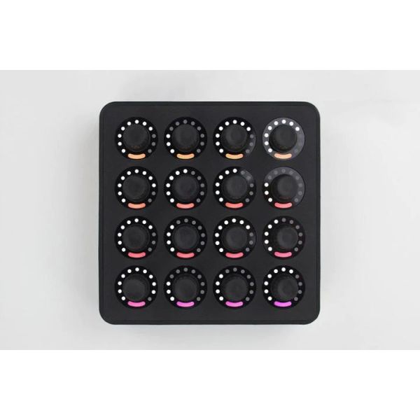 MIDI FIGHTER TWISTER ブラック DJ TechTools Midi Fighter Twister Black