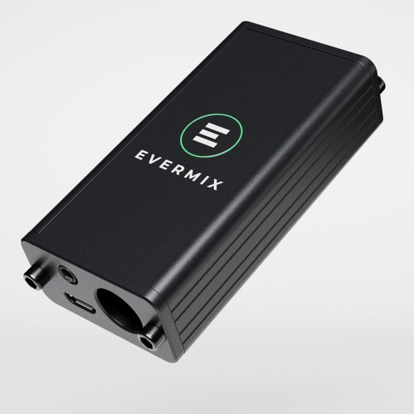 Record DJ Sets on Your Phone | Evermix Box 5 Audio Interface