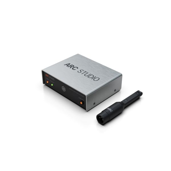 IK Multimedia ARC Studio - DSP Processor + Mic + ARC4 Software